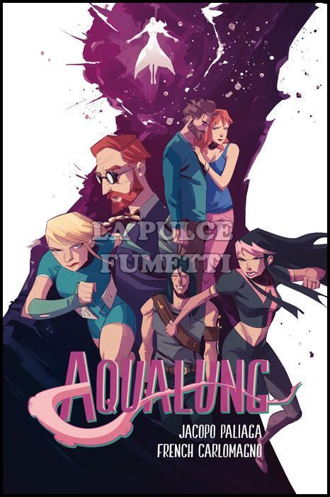 AQUALUNG #     2